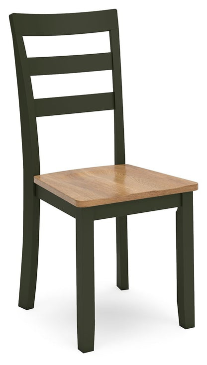 Gesthaven - Dining Room Side Chair (Set of 2)