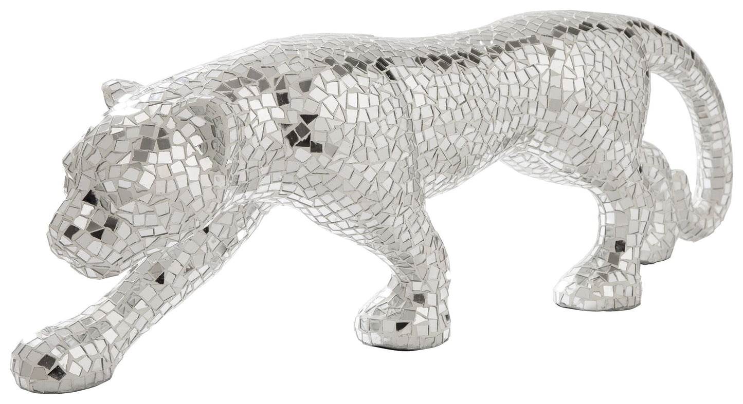 Drice - Sculpture - Silver / Gray