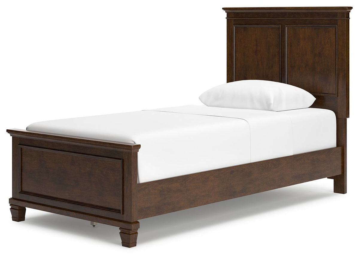 Danabrin - Panel Bed