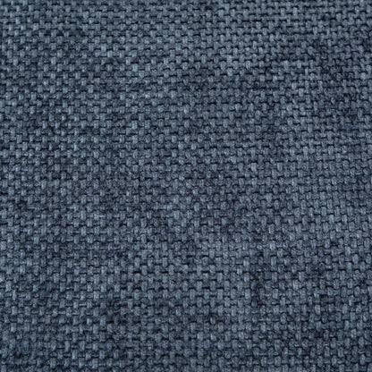 Cloud Sectional Sofa With Double Layer Cushion And Side Pockets, Free-Combined