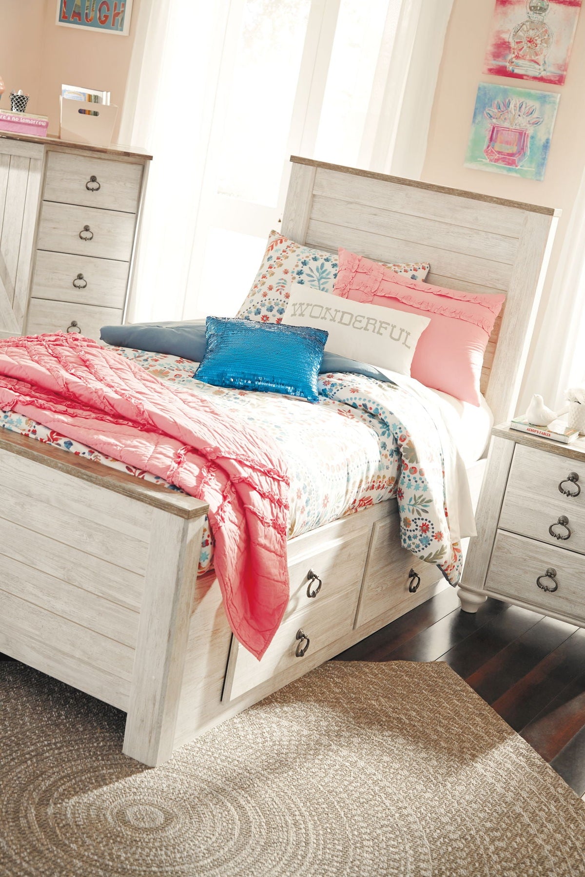 Willowton - Headboard