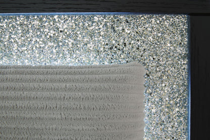 Maeling - Upholstered Panel Headboard