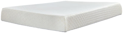 10 Inch Chime Memory Foam - Firm Memory Foam Mattress