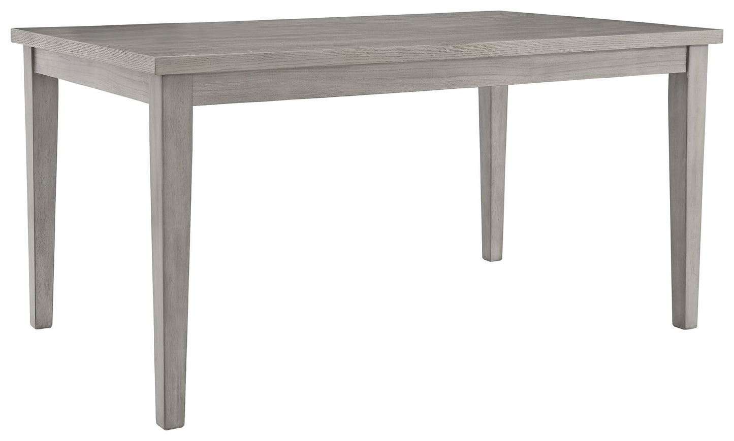 Parellen - Rectangular Dining Room Table - Gray