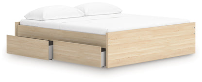 Onita - Platform Bed
