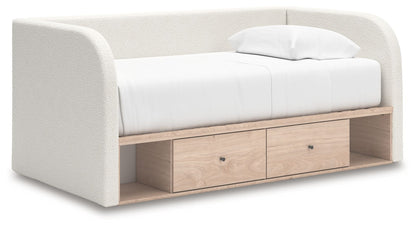 Arloster - Upholstered Day Bed
