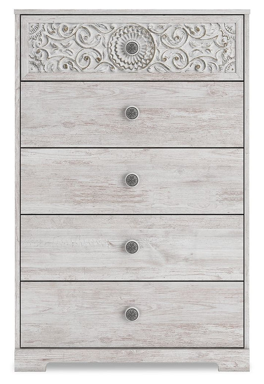 Paxberry - Chest