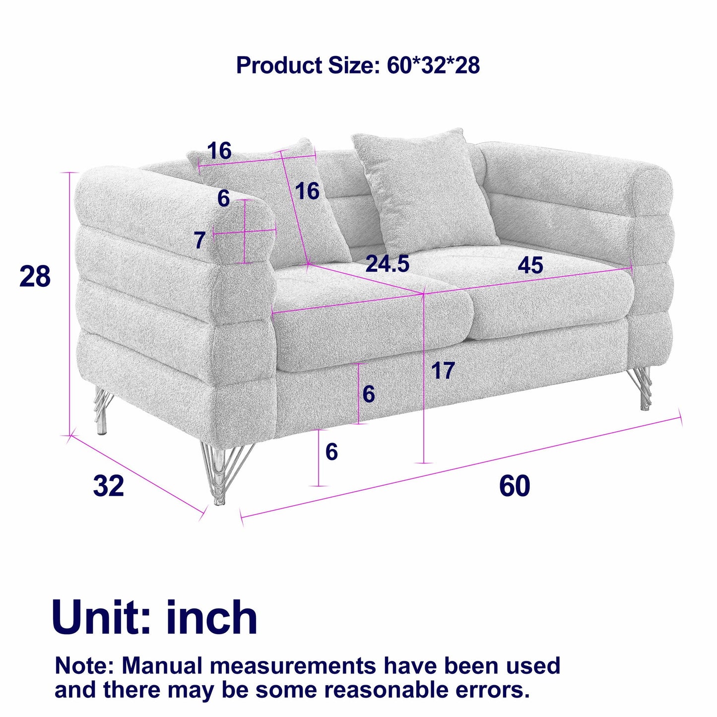 Streamline Sectional Sofa