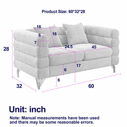 Streamline Sectional Sofa