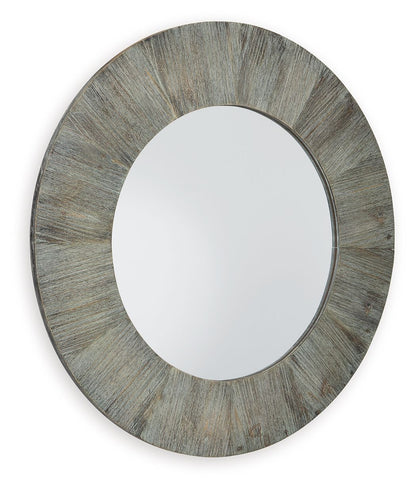 Daceman - Gray - Accent Mirror