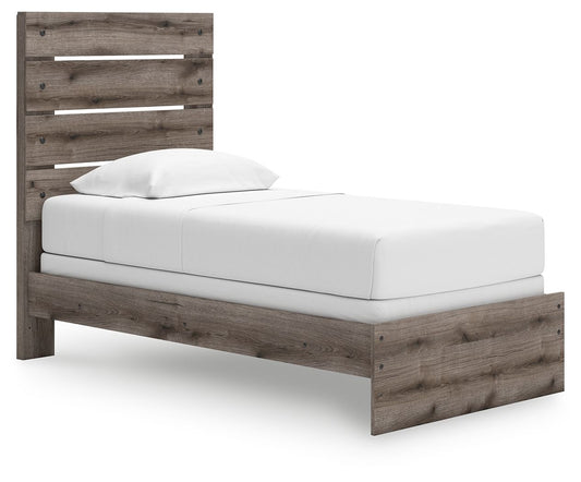 Graystorm - Panel Bed