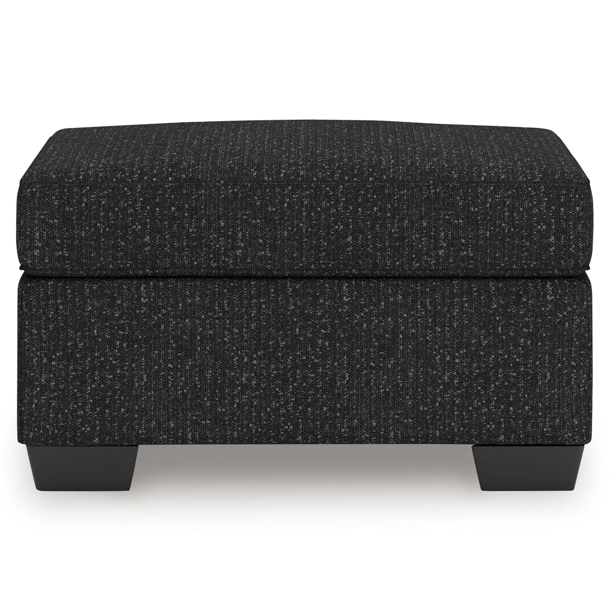 Jasmine Peaks - Ottoman - Coal