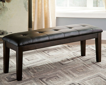Haddigan - Upholstered Bench