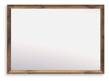 Chirason - Bedroom Mirror - Brown