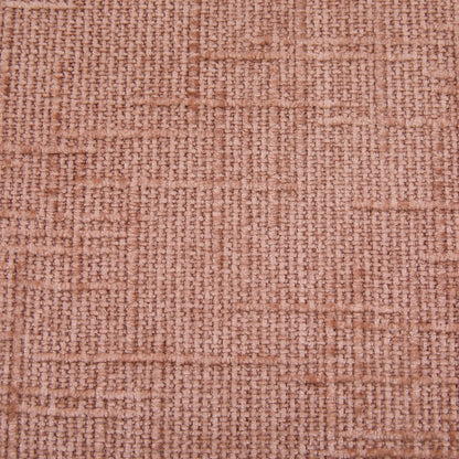 Modern Swivel Barrel Chair With Dual-Layer Cushion