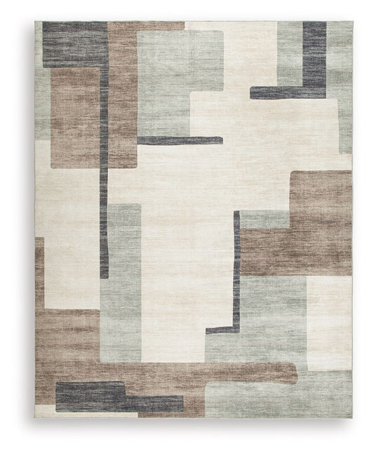 Larkport - Washable Rug