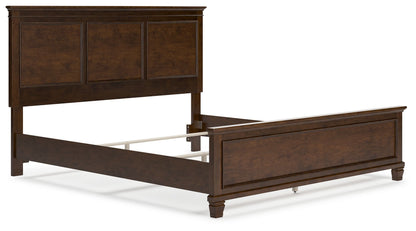 Danabrin - Panel Bed