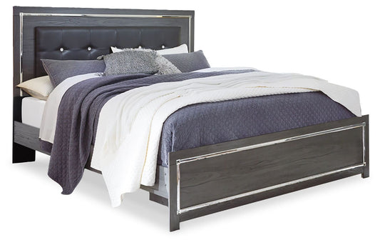Lodanna - Panel Bed