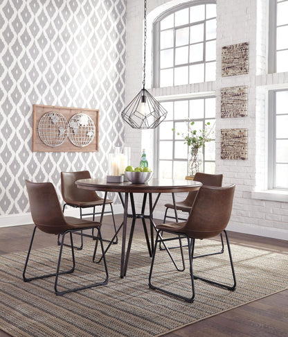 Centiar - Upholstered Side Chair