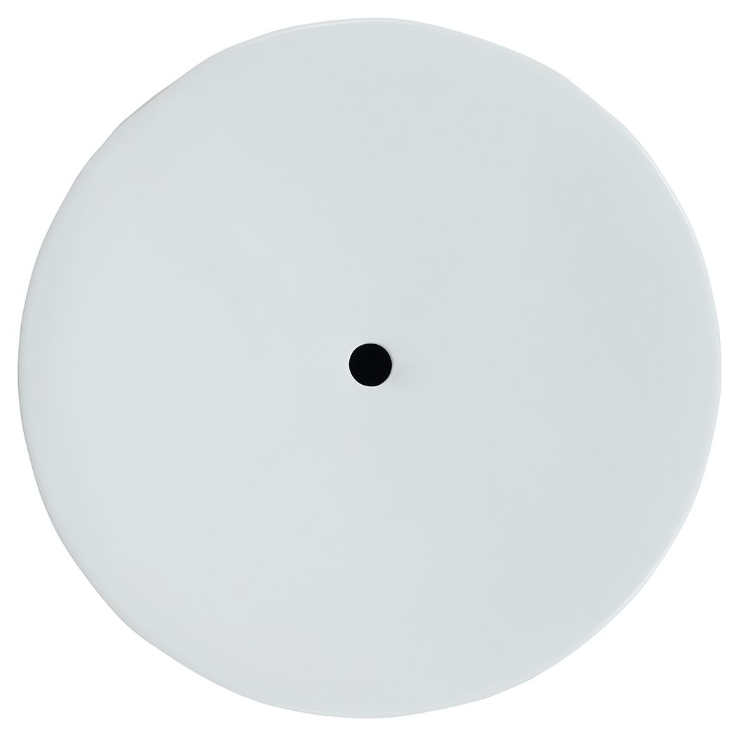 Jungrove - Indoor/Outdoor Stool - White