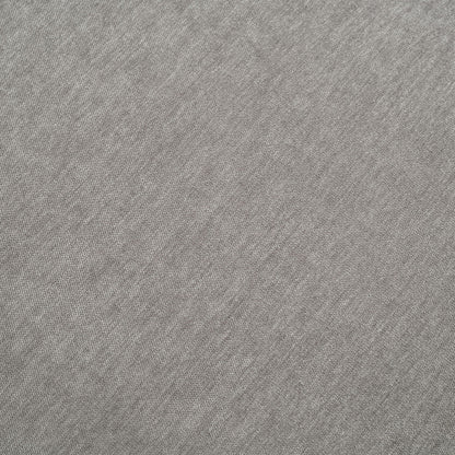 Modular Sectional Sofa With Movable Ottomans, USB Ports & Side Tables