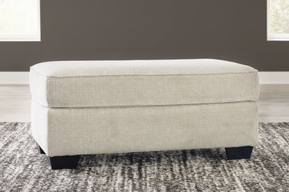 Heartcort - Ottoman - Quartz