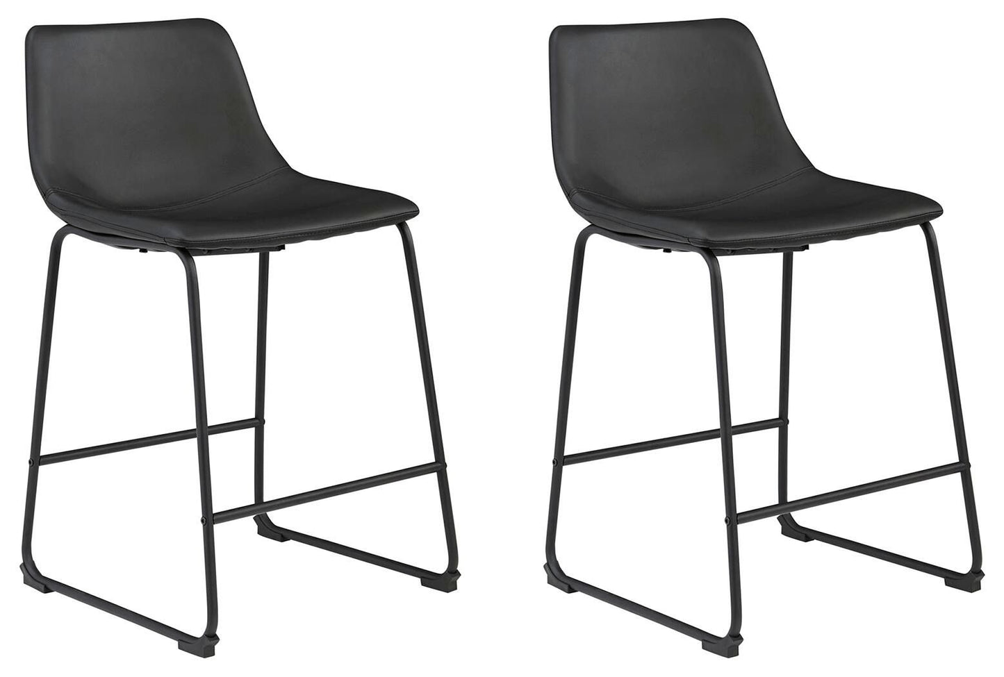 Centiar - Upholstered Barstool (Set of 2)