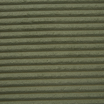 U-Shaped Sectional Sofa With RGB LED Light Strip And 6 Pillows