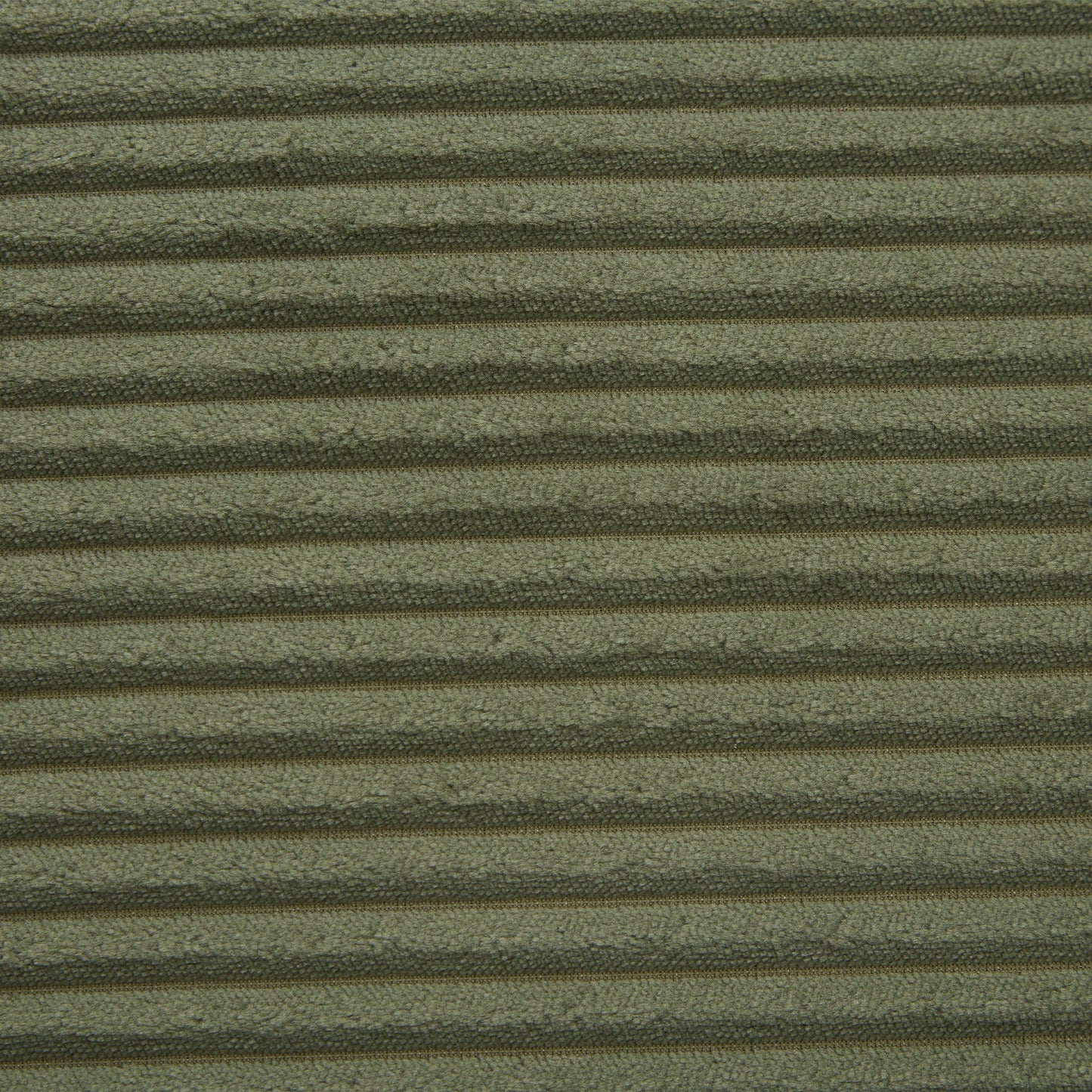 U-Shaped Sectional Sofa With RGB LED Light Strip And 6 Pillows