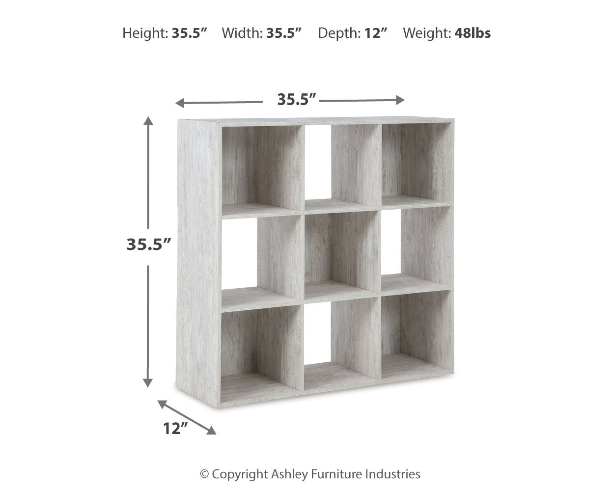 Paxberry - Cube Organizer
