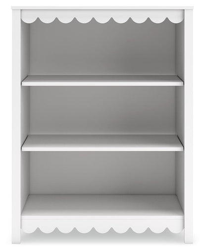 Hallityn - Bookcase - White