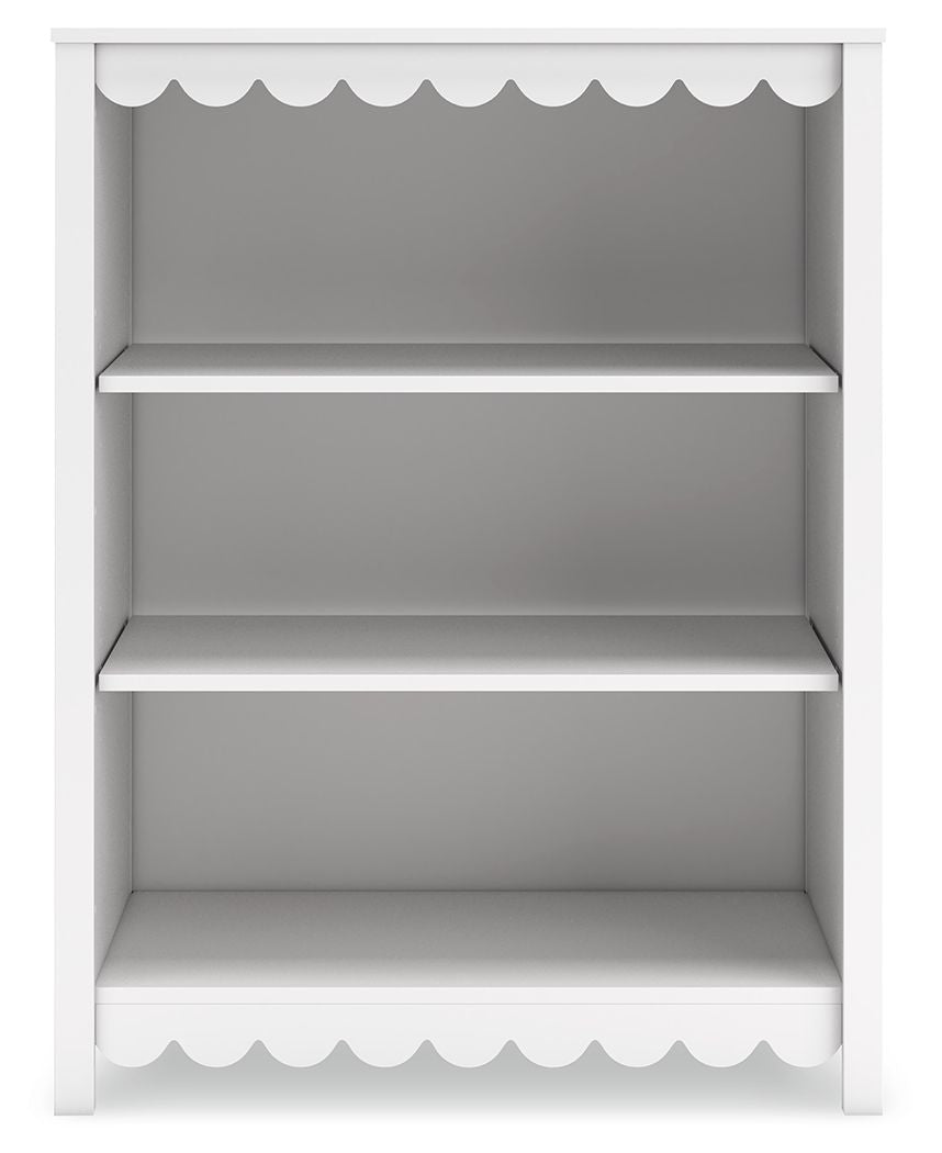 Hallityn - Bookcase - White