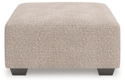 Newellen - Oversized Accent Ottoman