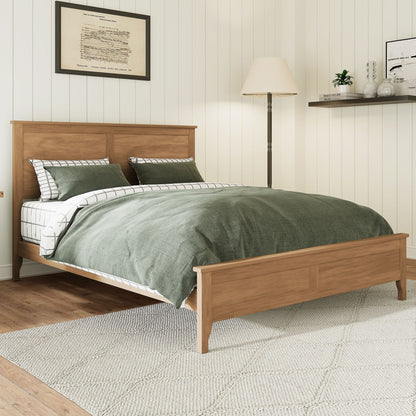 Modern Platform Bed