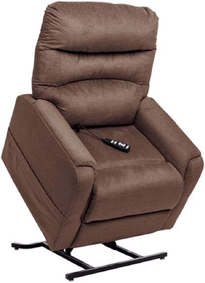 MM-3601 Chaise Lounger With Heat & Massage