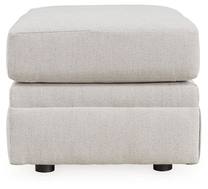 Maitelynn - Ottoman - Chalk