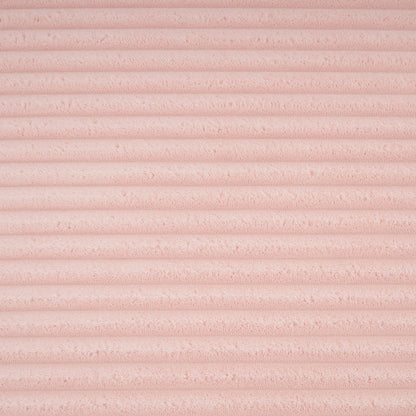 Modern Chaise Lounge Sofa Boneless Couch With Supportive Pillows