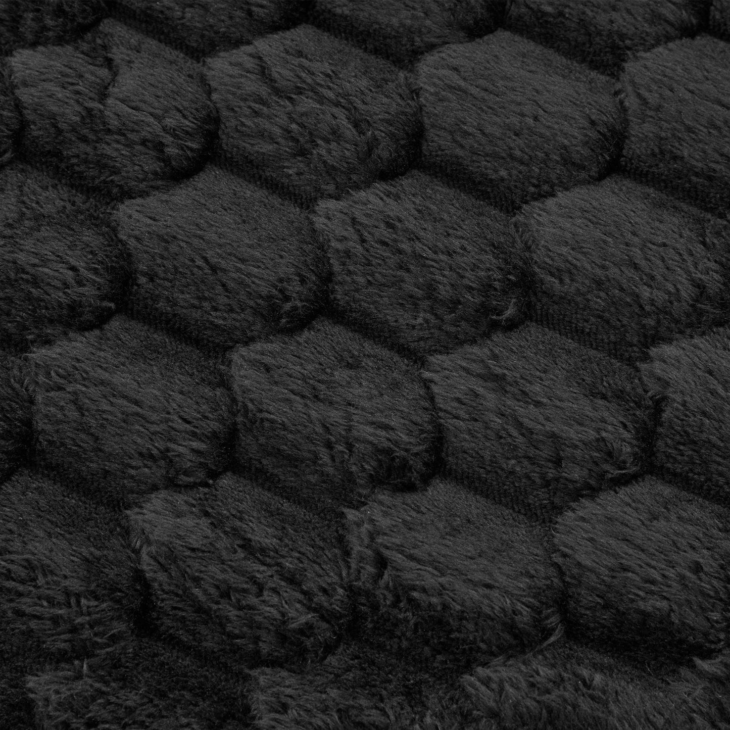 Modular Sectional Sofa, Boneless Couch With 2 Movable Ottomans