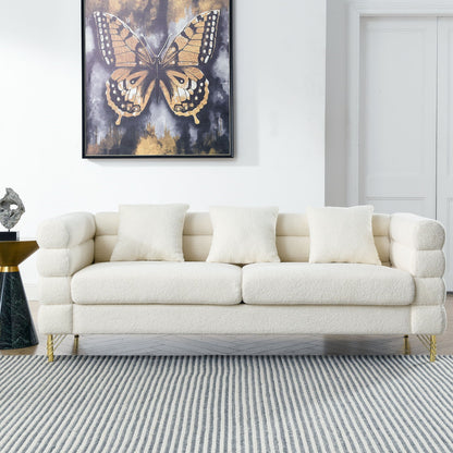 Streamline Sectional Sofa