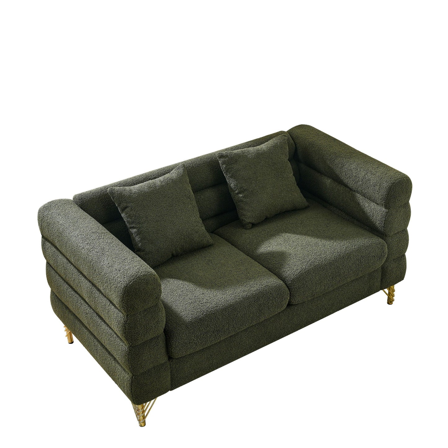 Streamline Sectional Sofa