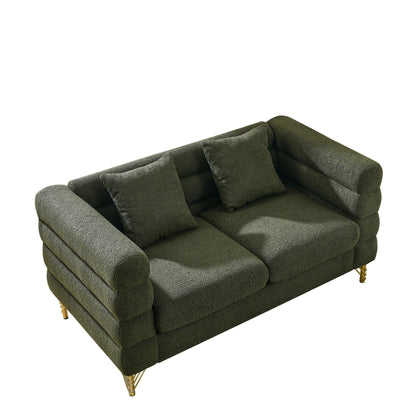 Streamline Sectional Sofa