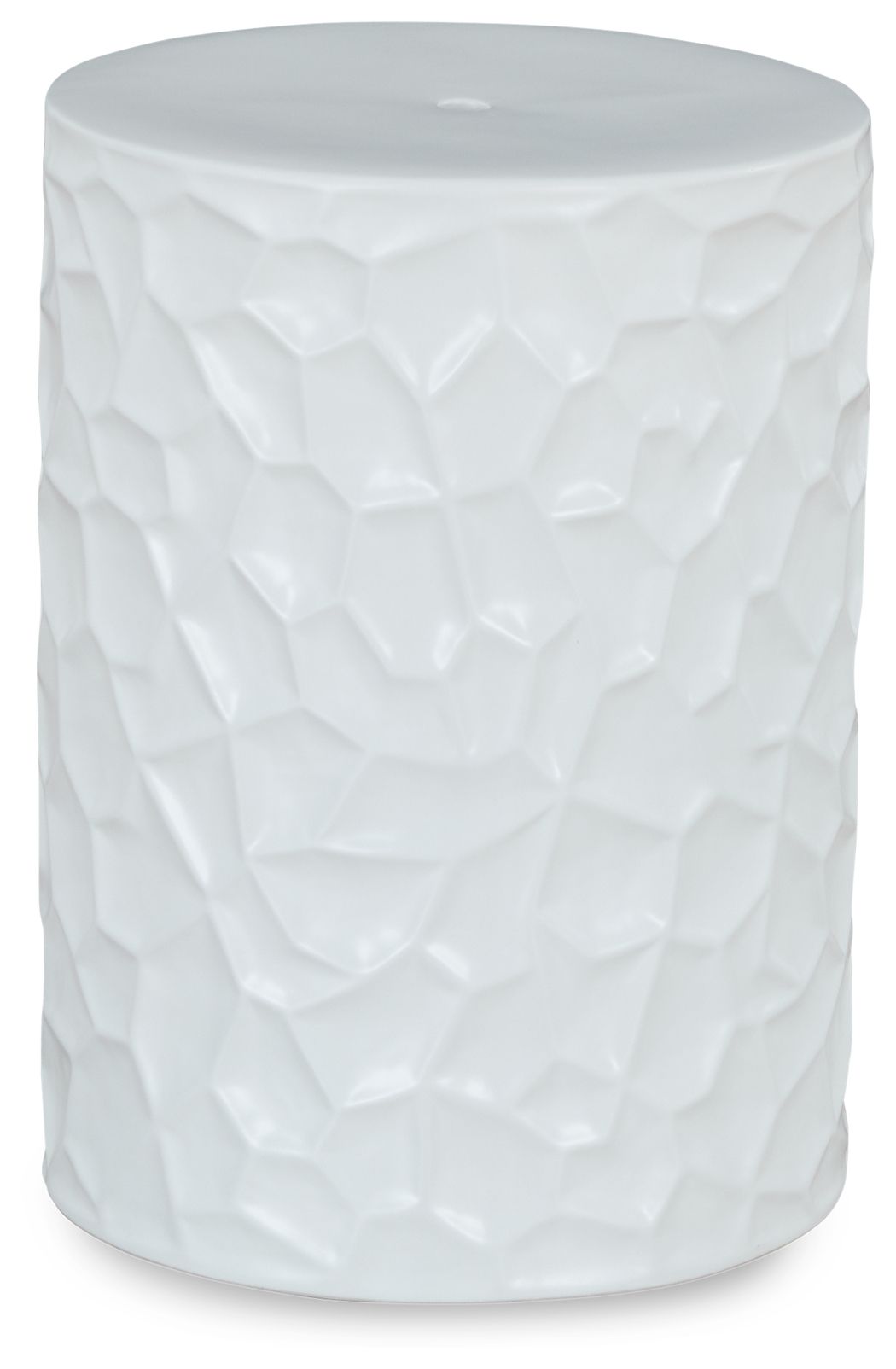 Jungrove - Indoor/Outdoor Stool - White