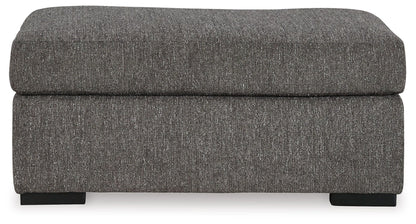 Gardiner - Ottoman - Pewter