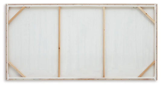 Calbert - Wall Art - Multi