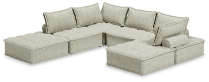 Bales - 6 Piece Sectional