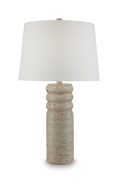 Callbrook - Poly Table Lamp (Set of 2) - Beige