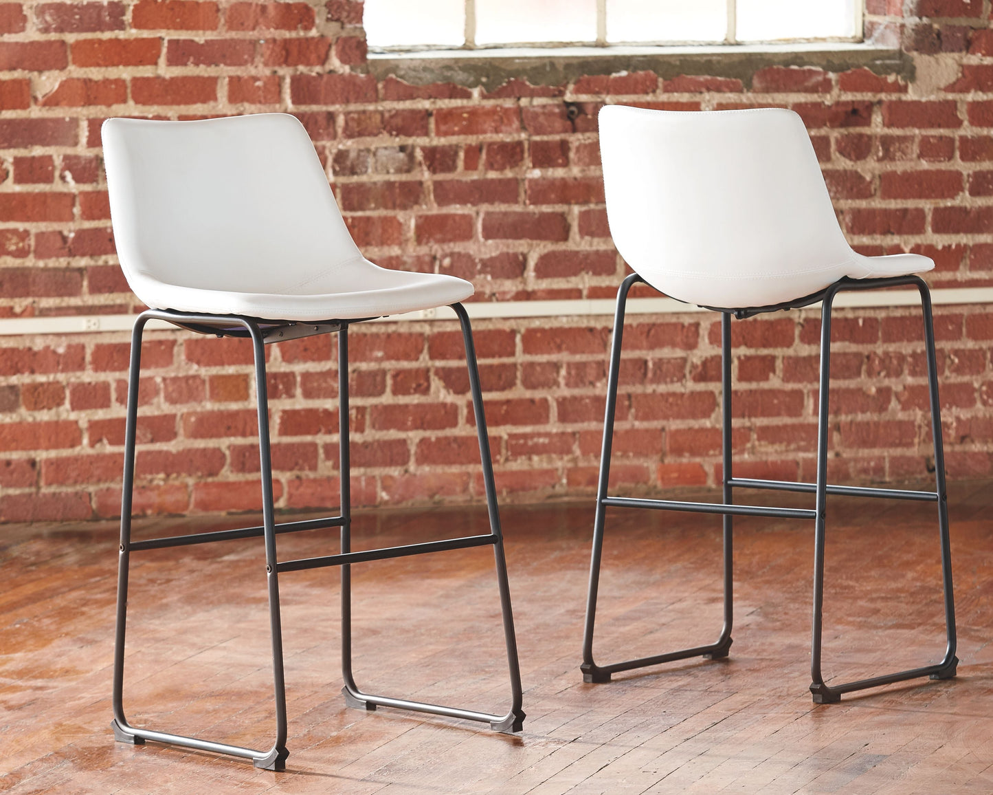 Centiar - Upholstered Barstool (Set of 2)