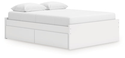 Onita - Platform Bed