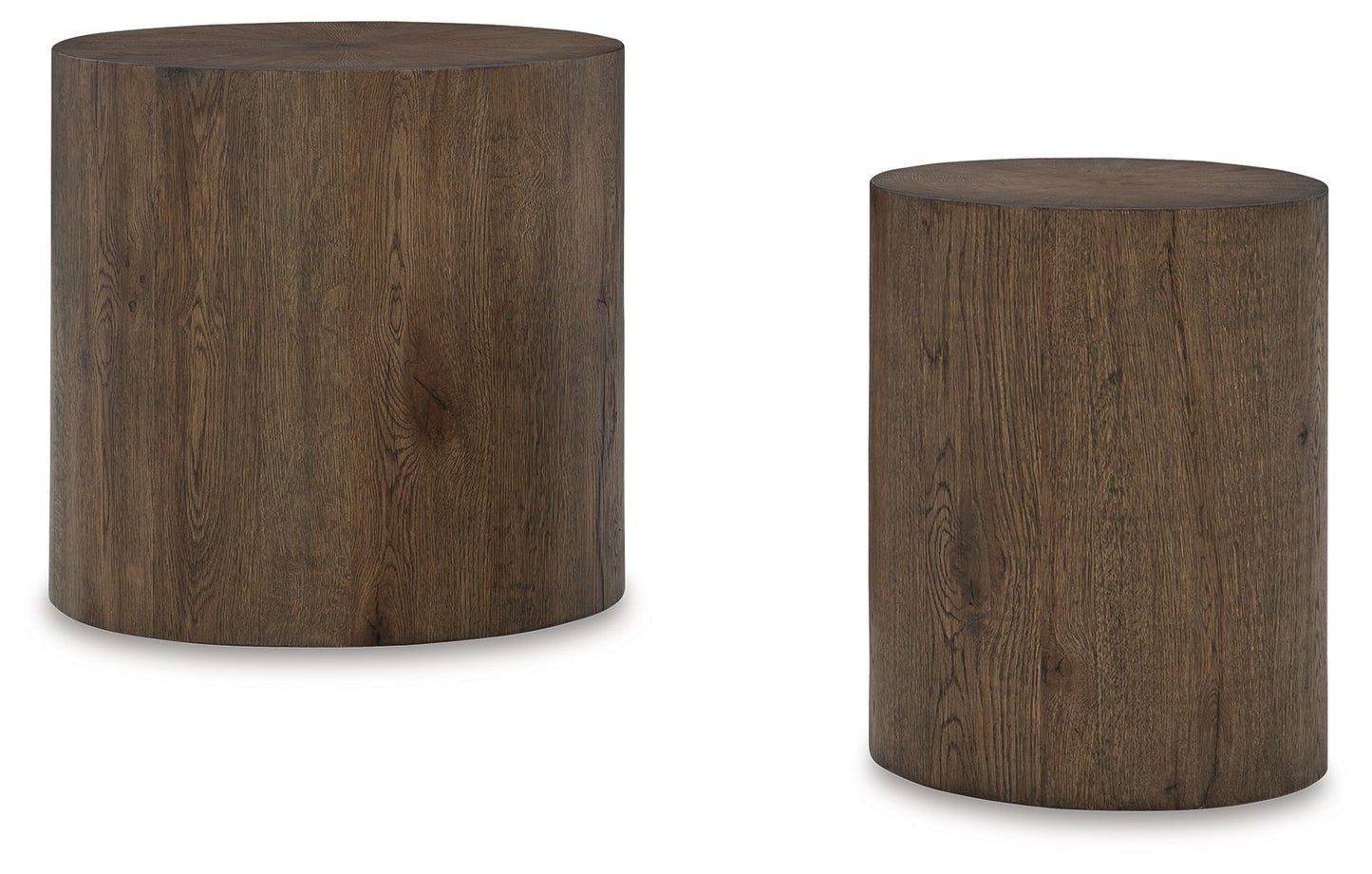 Cammund - Accent Table (Set of 2) - Brown