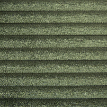 Upholstered U-Shaped Sectional Sofa With Movable Ottoman And Side Storage Pockets